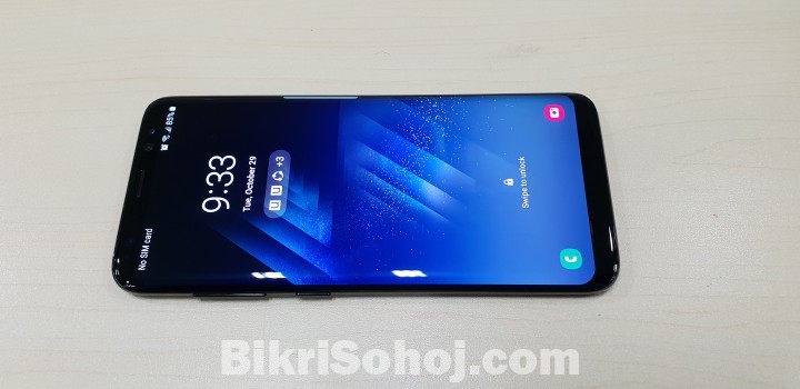 Samsung Galaxy S8  ( 2 Month Used )